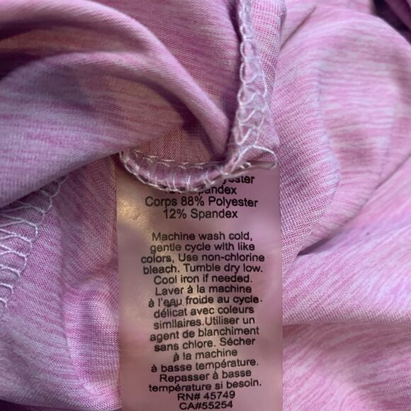 Nanette Lepore purple tank Size XS - Picture 9 of 9